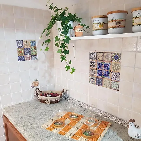 Holiday home La Tana Degli Orsetti