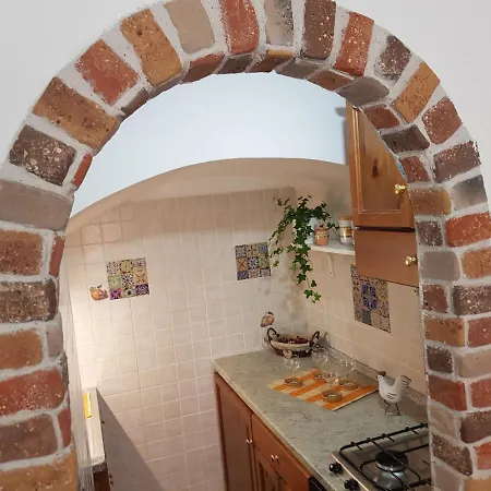 Feriehus La Tana Degli Orsetti *