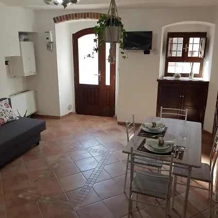 Feriehus La Tana Degli Orsetti Barrea