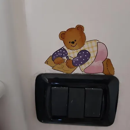 La Tana Degli Orsetti * Barrea