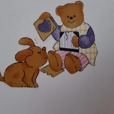 La Tana Degli Orsetti Barrea