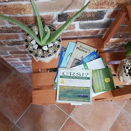 Holiday home La Tana Degli Orsetti