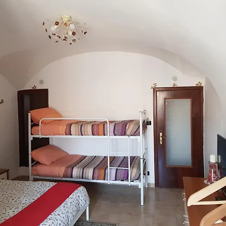 Holiday home La Tana Degli Orsetti Barrea