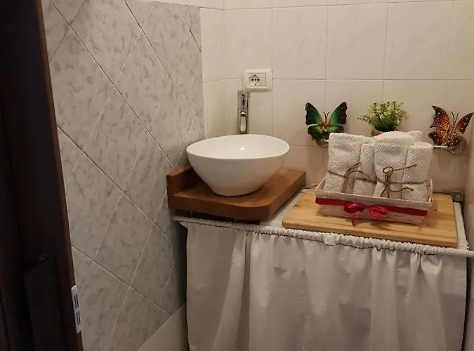 La Tana Degli Orsetti Vakantiehuis *