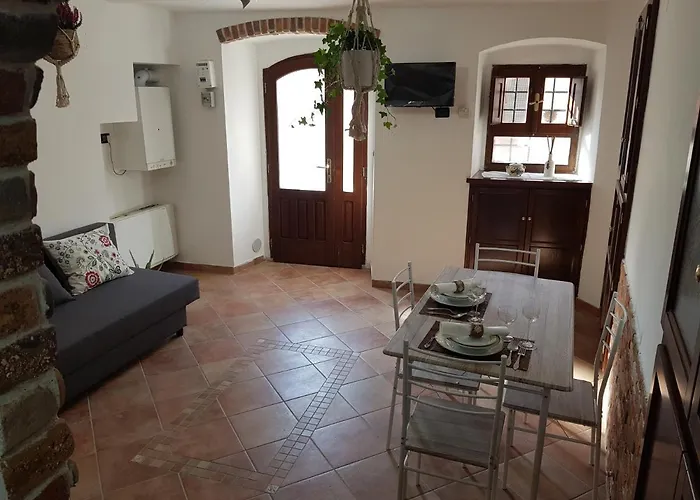 Vakantiehuis La Tana Degli Orsetti Barrea