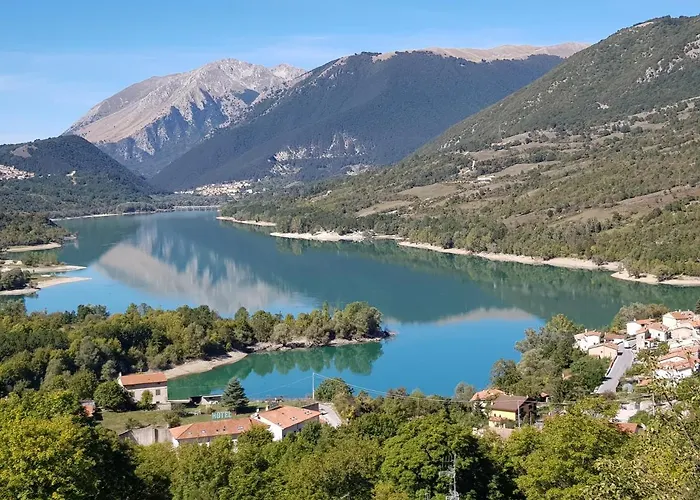 La Tana Degli Orsetti Tatil Evi *