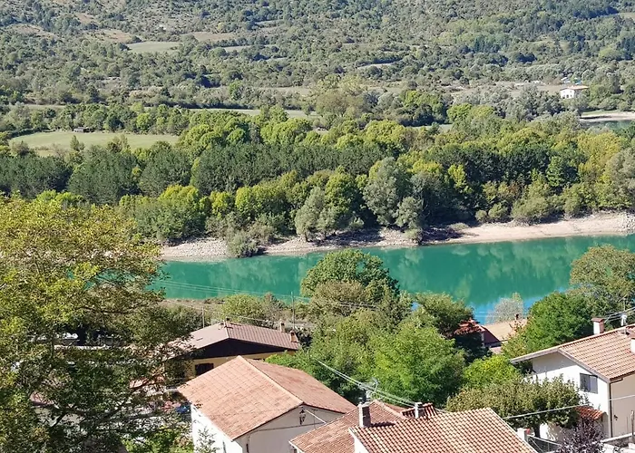 Vakantiehuis La Tana Degli Orsetti