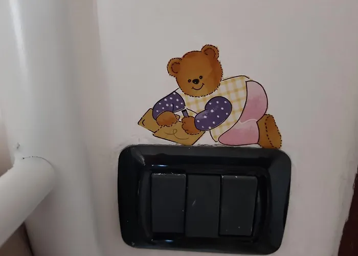 La Tana Degli Orsetti * Barrea