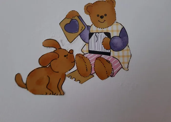 La Tana Degli Orsetti Barrea