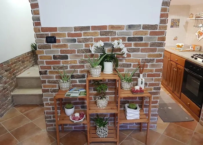 Vakantiehuis La Tana Degli Orsetti *