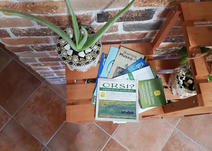 Tatil Evi La Tana Degli Orsetti