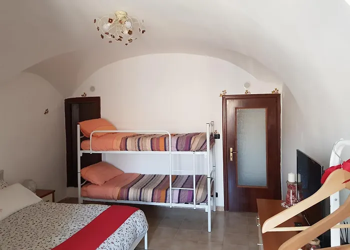 Tatil Evi La Tana Degli Orsetti Barrea