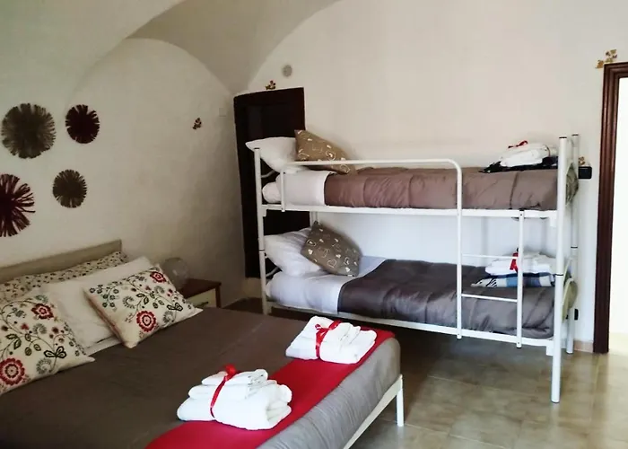 La Tana Degli Orsetti Vakantiehuis *